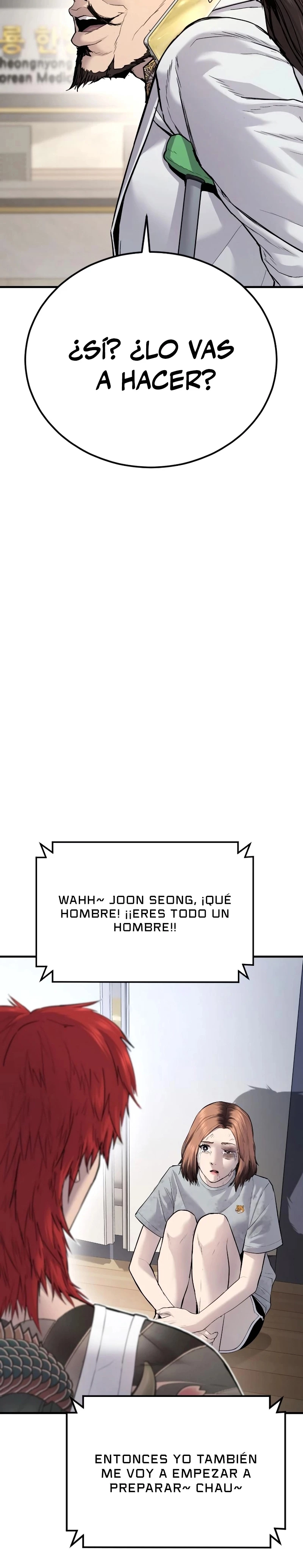 Manager Kim Capítulo 56 - Page 16