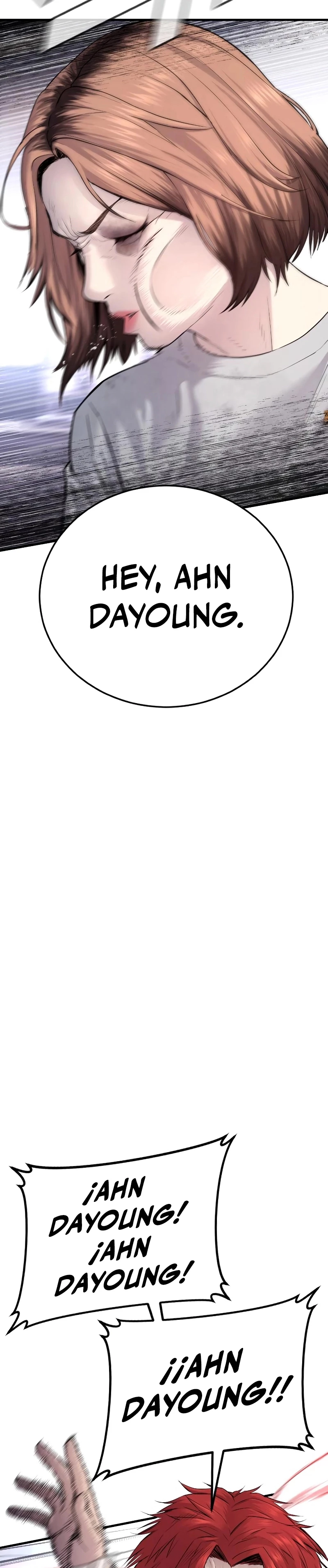 Manager Kim Capítulo 56 - Page 3