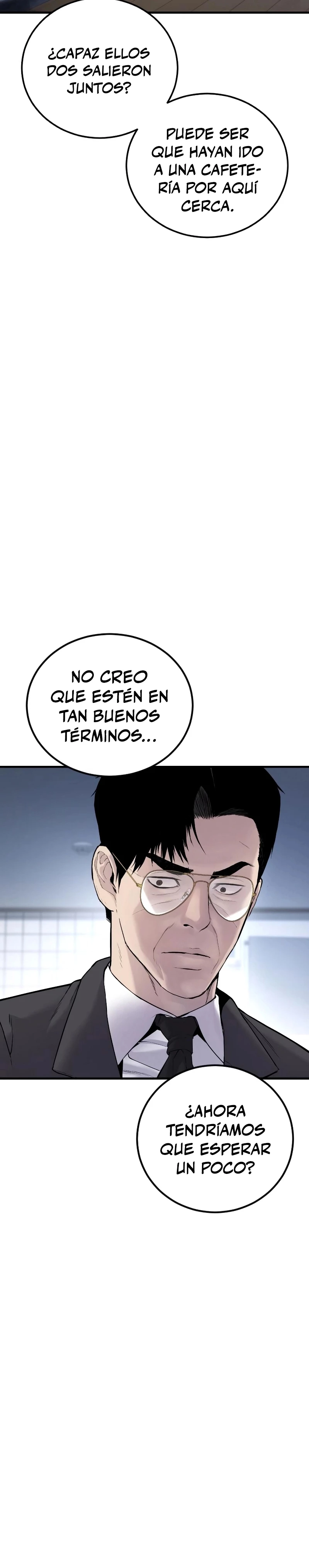 Manager Kim Capítulo 56 - Page 33