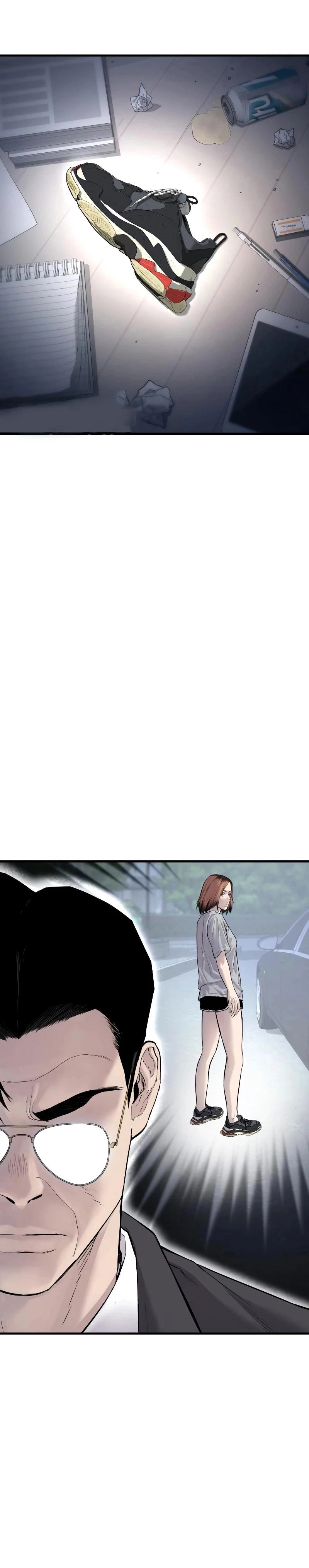 Manager Kim Capítulo 56 - Page 34