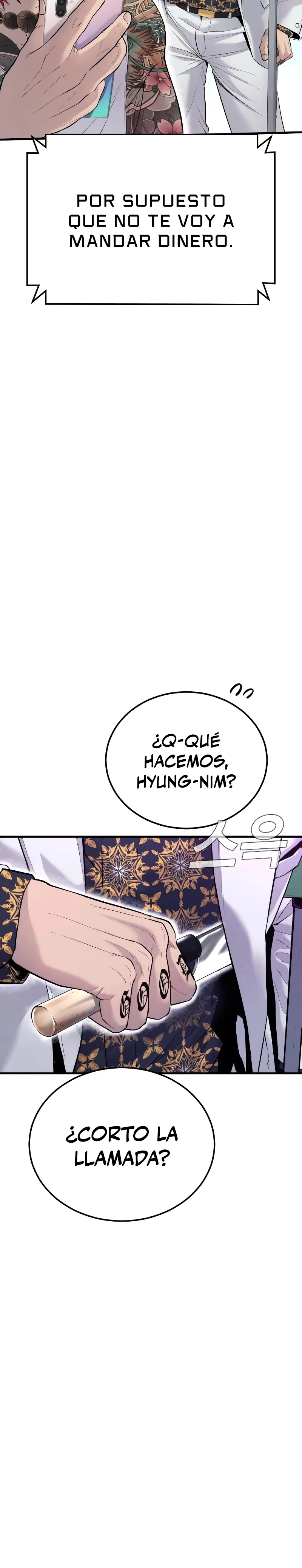 Manager Kim Capítulo 56 - Page 48
