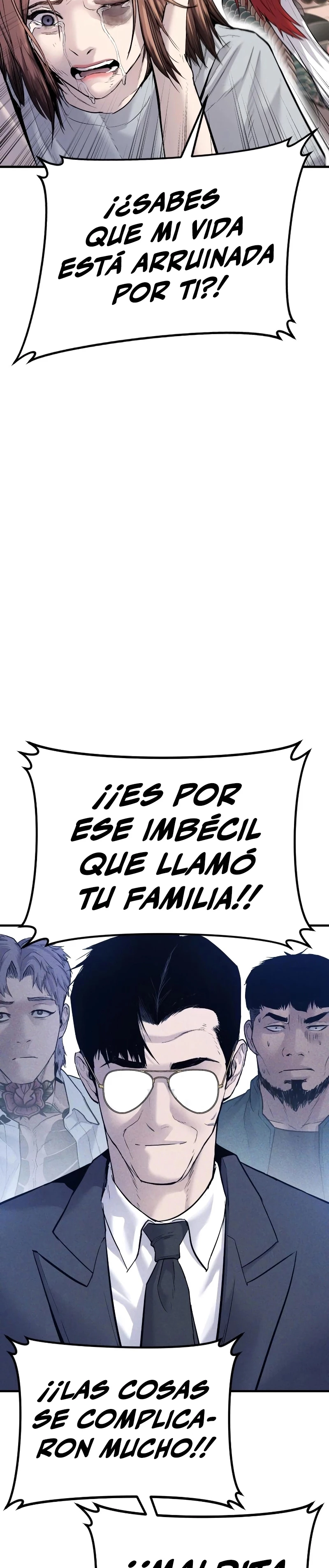 Manager Kim Capítulo 56 - Page 5