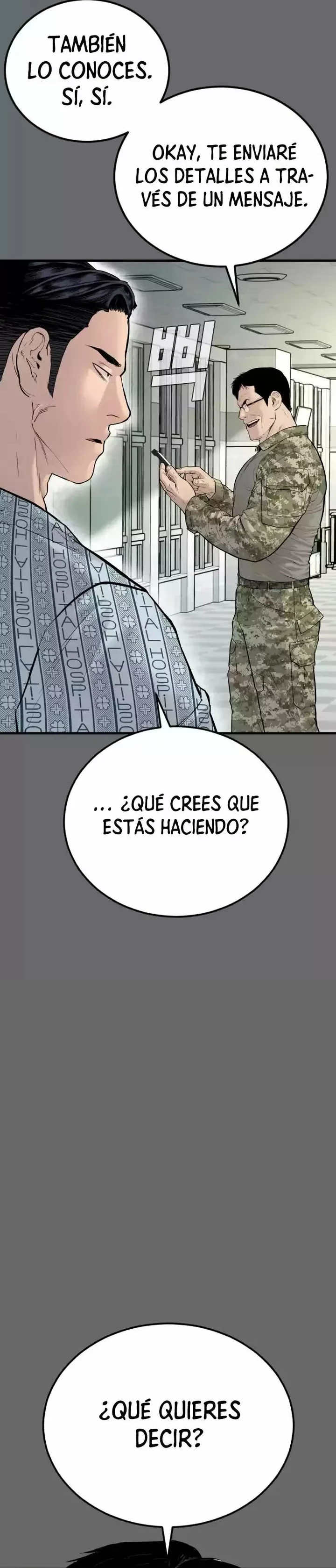 Manager Kim Capítulo 57 - Page 21