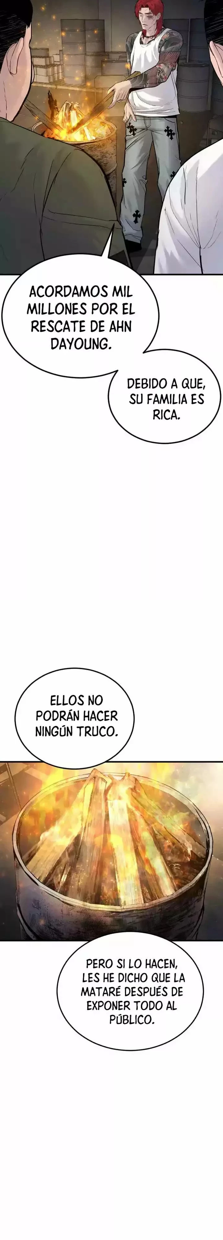 Manager Kim Capítulo 57 - Page 33