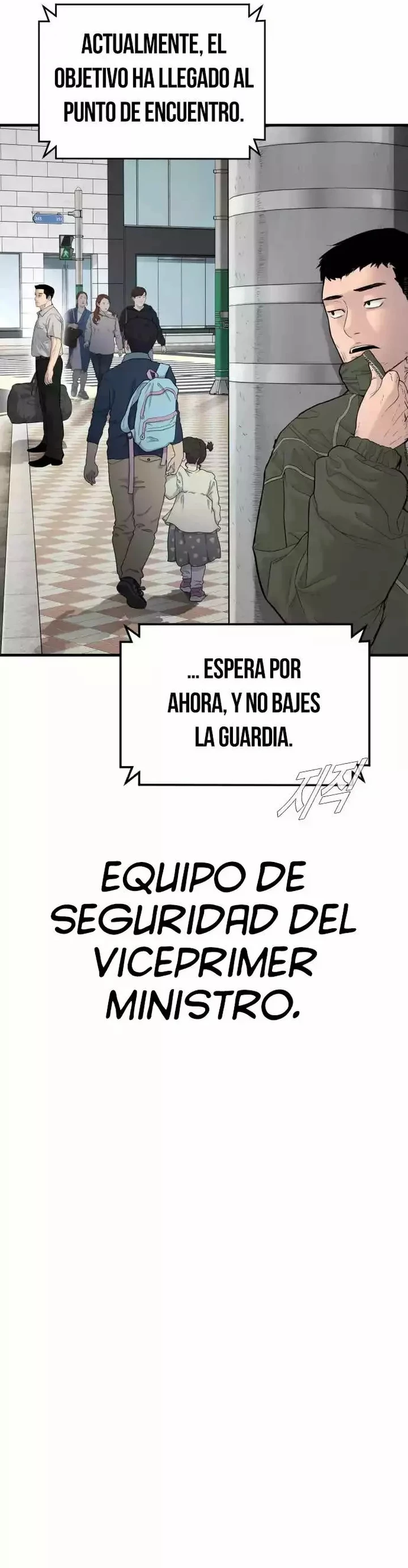 Manager Kim Capítulo 57 - Page 37