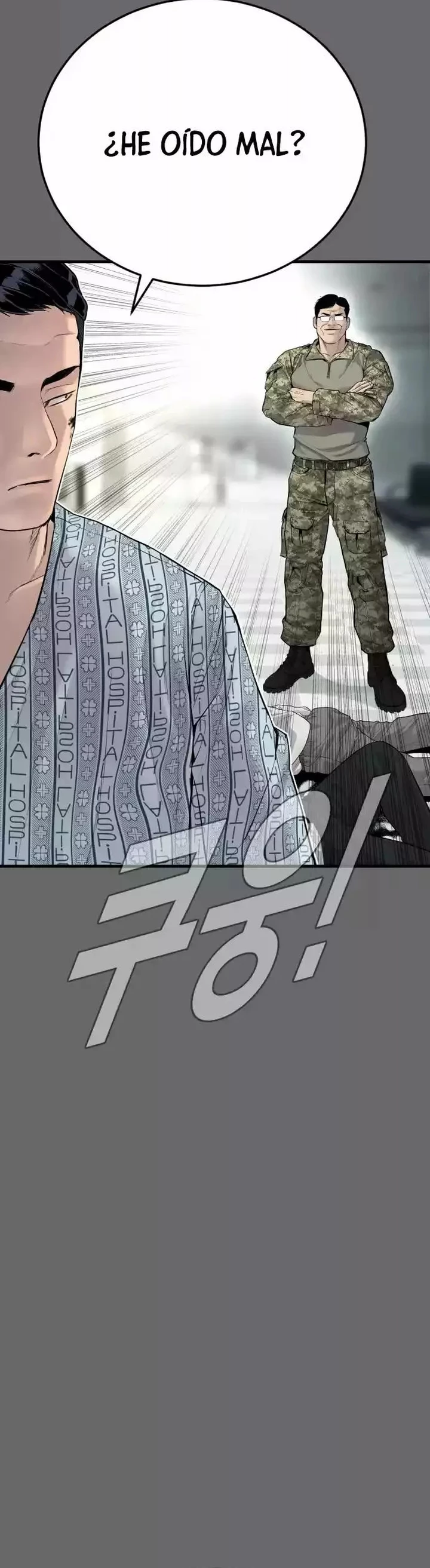 Manager Kim Capítulo 57 - Page 5
