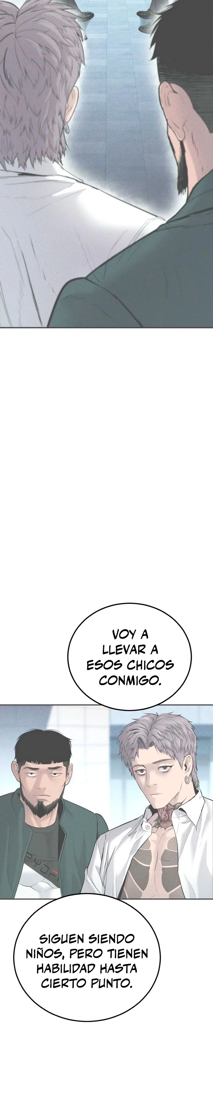 Manager Kim Capítulo 58 - Page 3