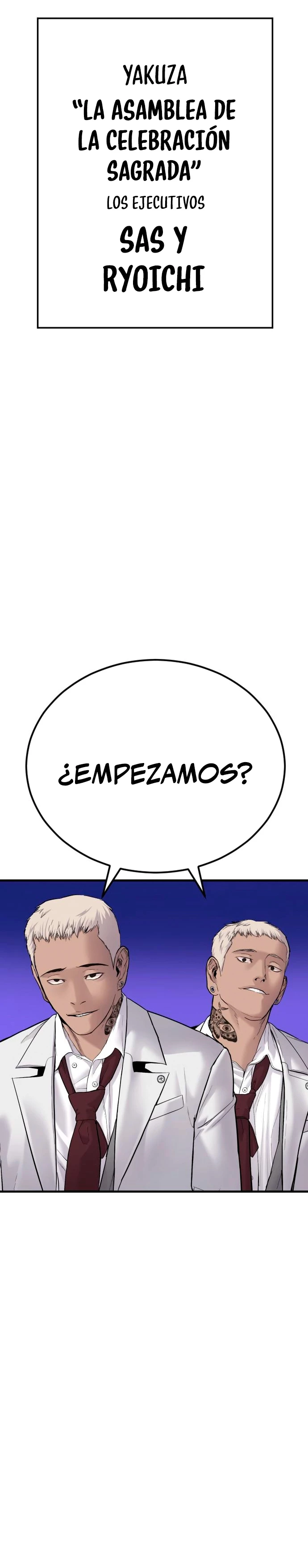 Manager Kim Capítulo 58 - Page 37