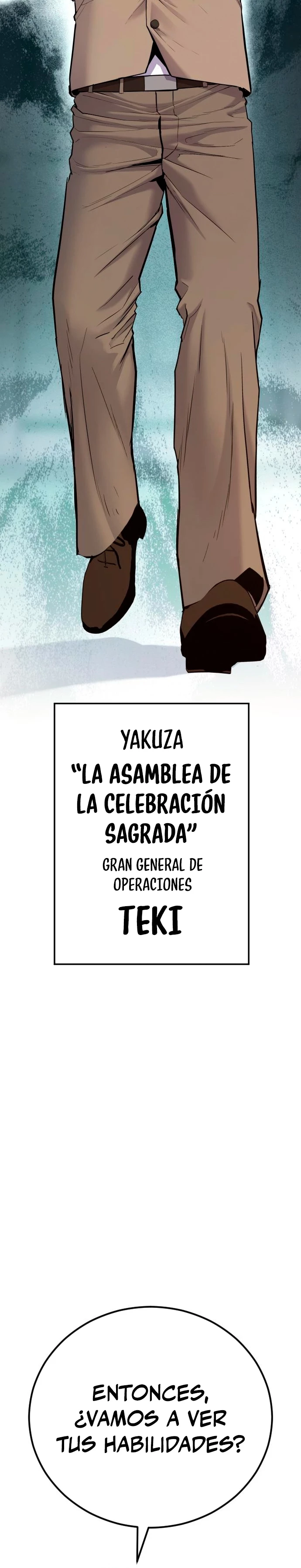 Manager Kim Capítulo 58 - Page 9
