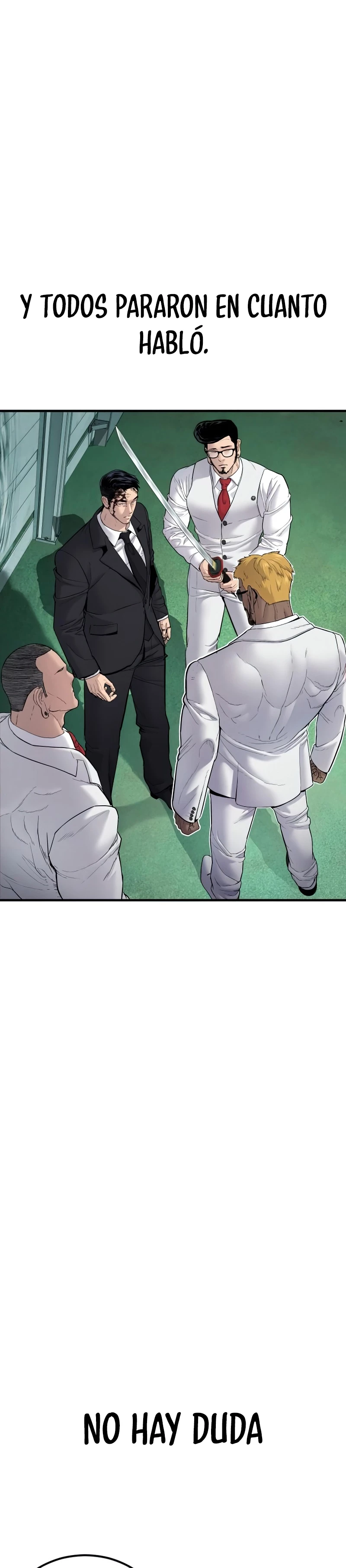Manager Kim Capítulo 59 - Page 48