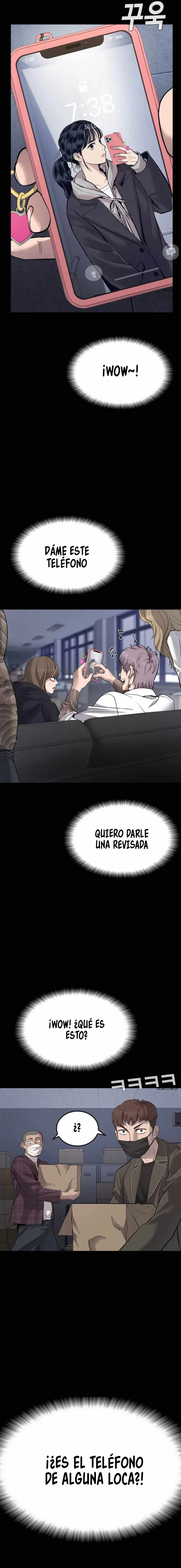 Manager Kim Capítulo 6 - Page 11