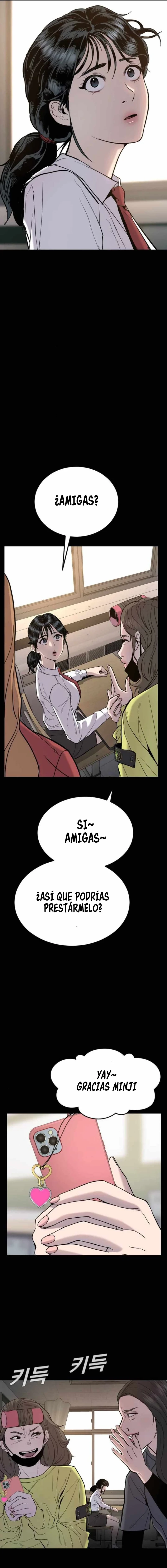 Manager Kim Capítulo 6 - Page 20