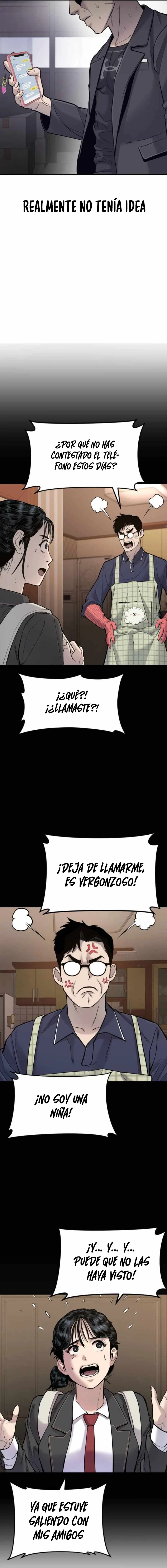 Manager Kim Capítulo 6 - Page 24