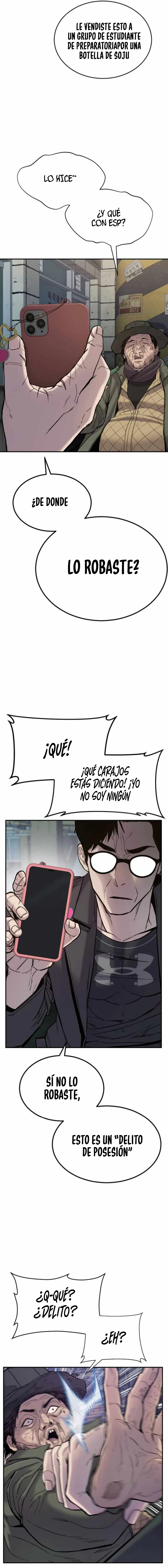 Manager Kim Capítulo 6 - Page 32