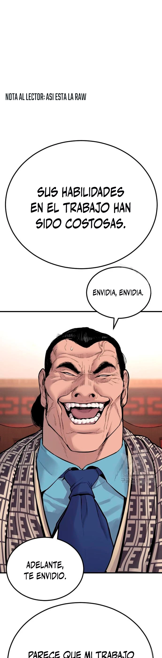 Manager Kim Capítulo 60 - Page 43