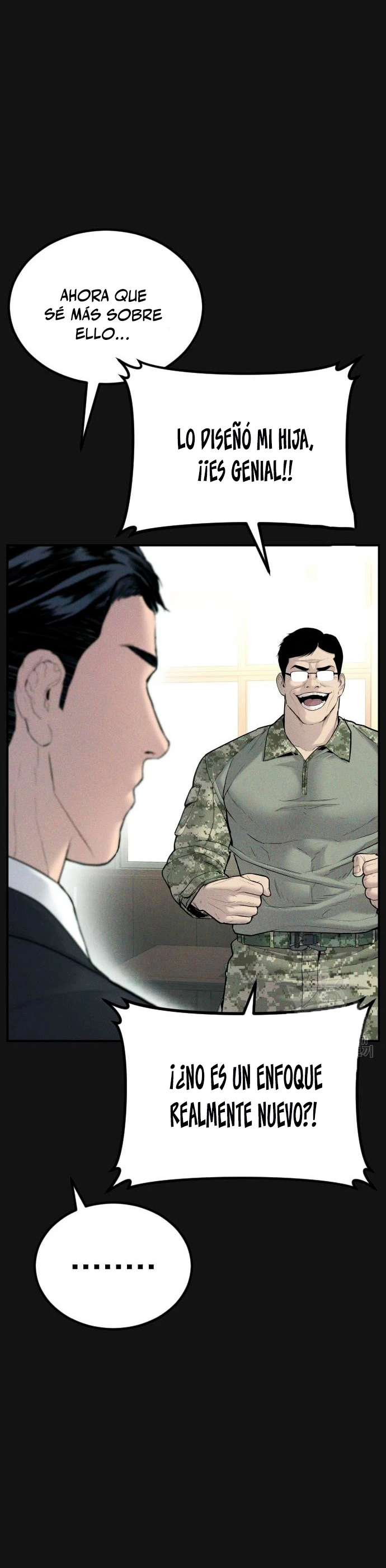Manager Kim Capítulo 60 - Page 57