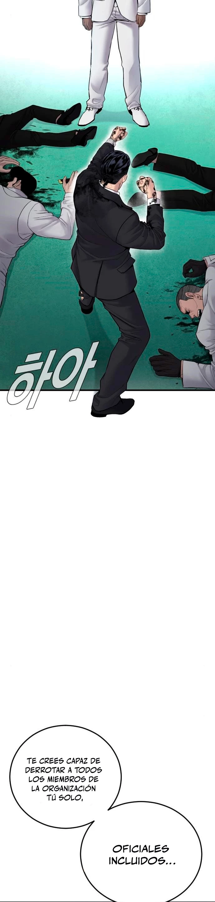 Manager Kim Capítulo 61 - Page 2