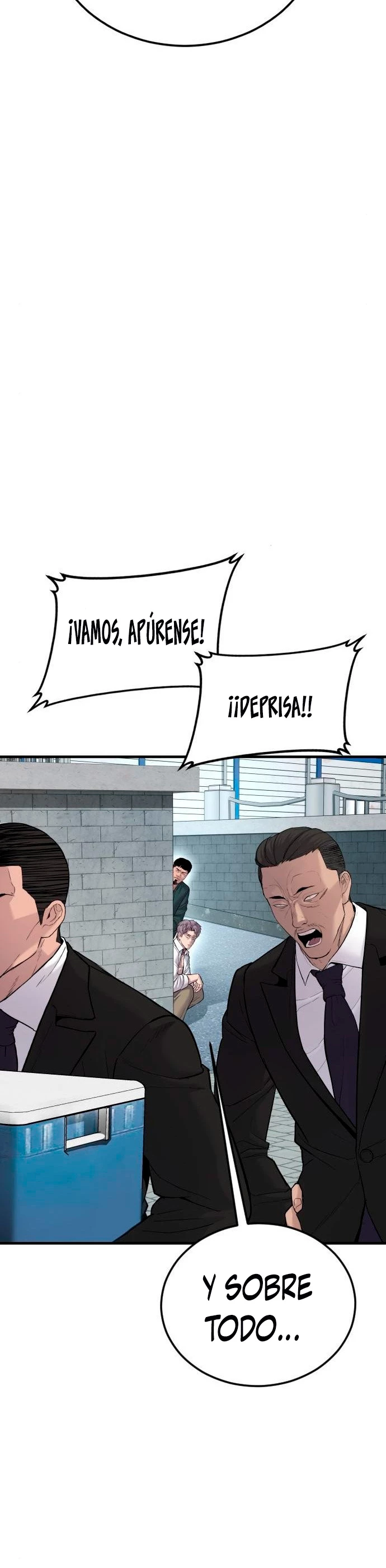 Manager Kim Capítulo 61 - Page 29