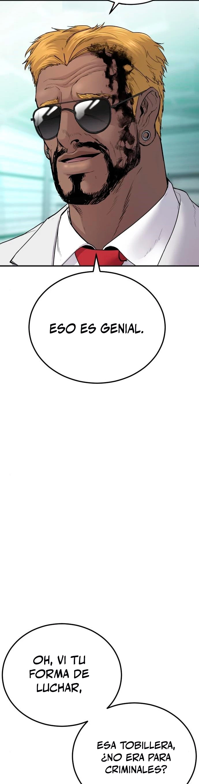 Manager Kim Capítulo 61 - Page 3