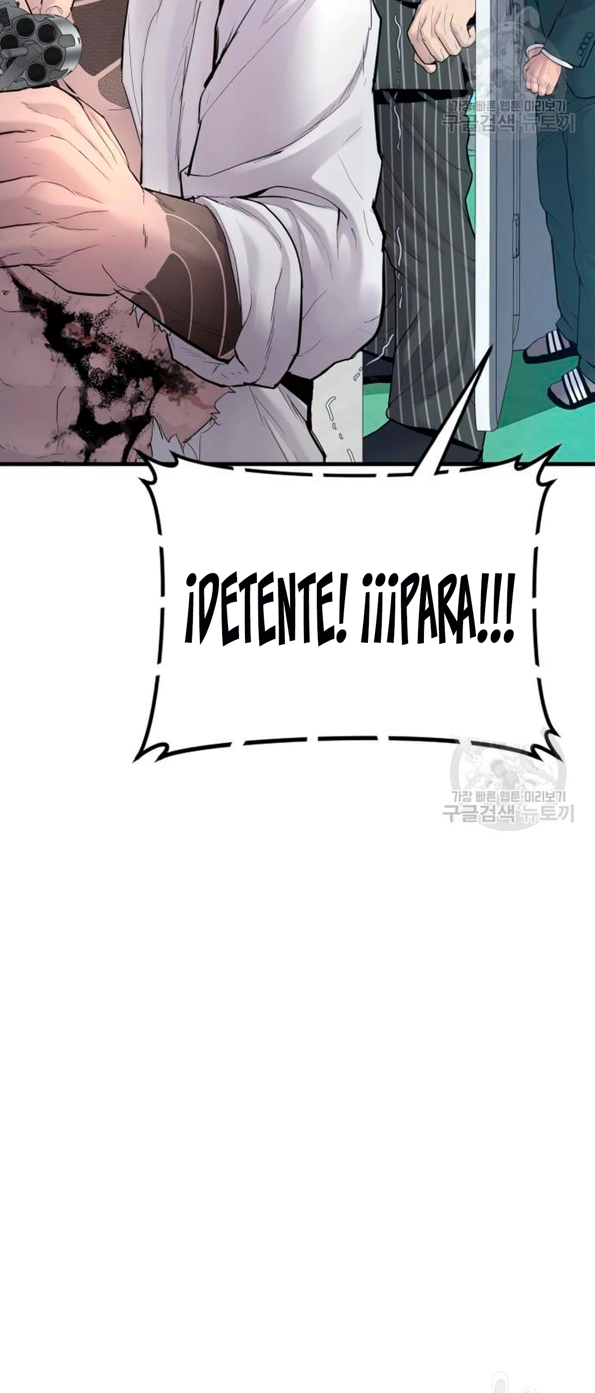 Manager Kim Capítulo 64 - Page 20