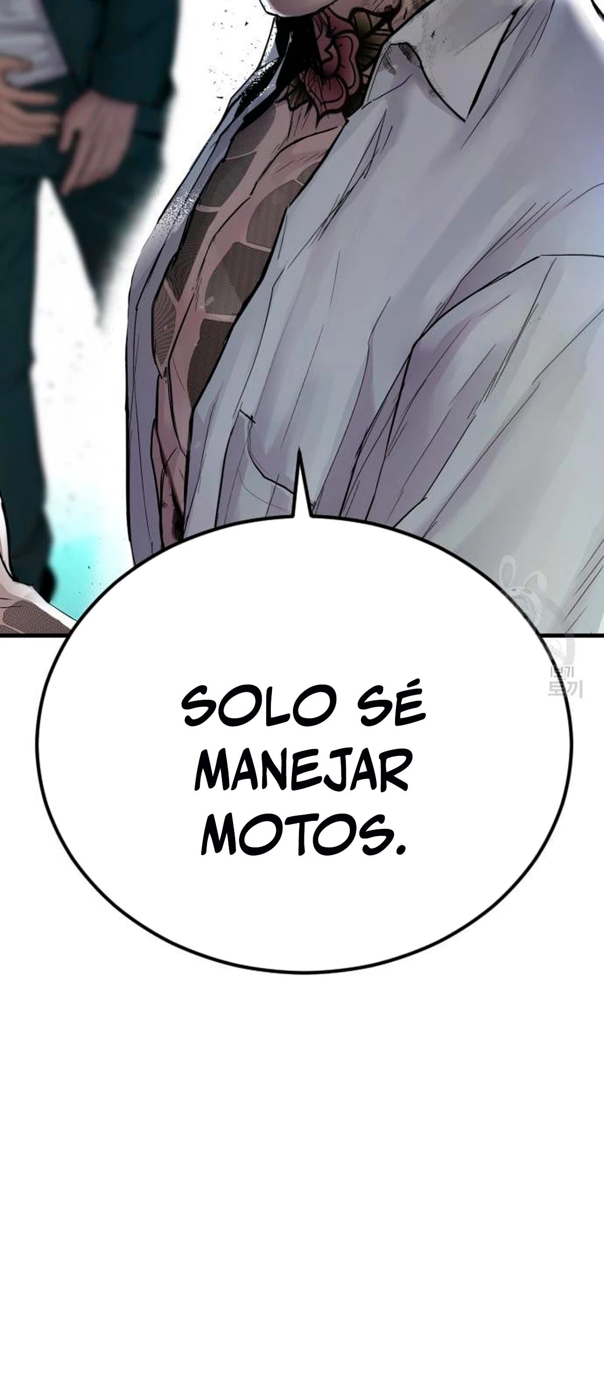 Manager Kim Capítulo 64 - Page 3