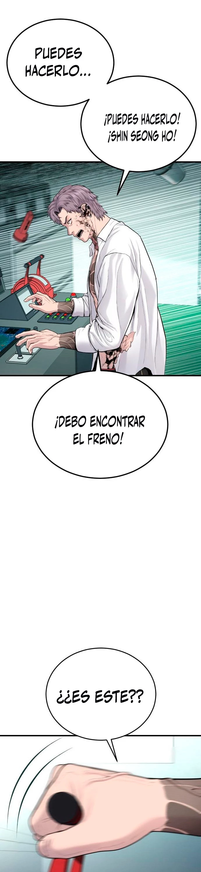 Manager Kim Capítulo 65 - Page 8
