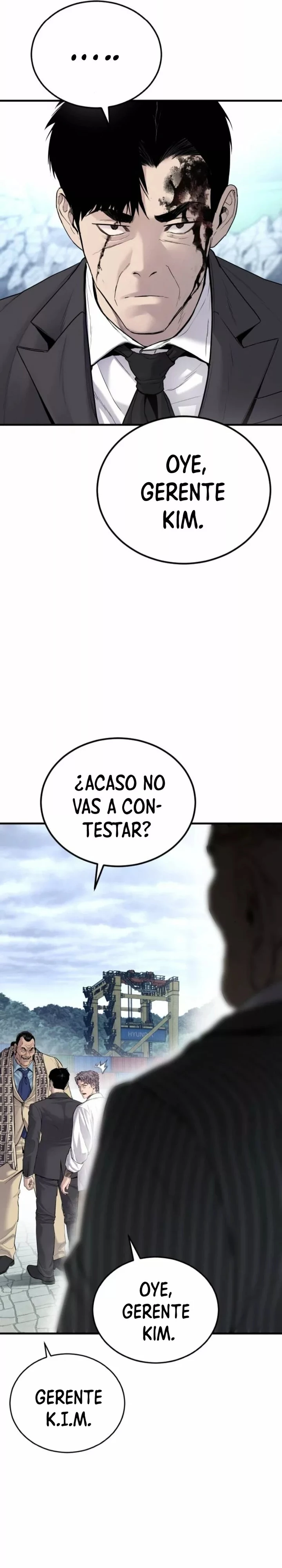 Manager Kim Capítulo 66 - Page 45