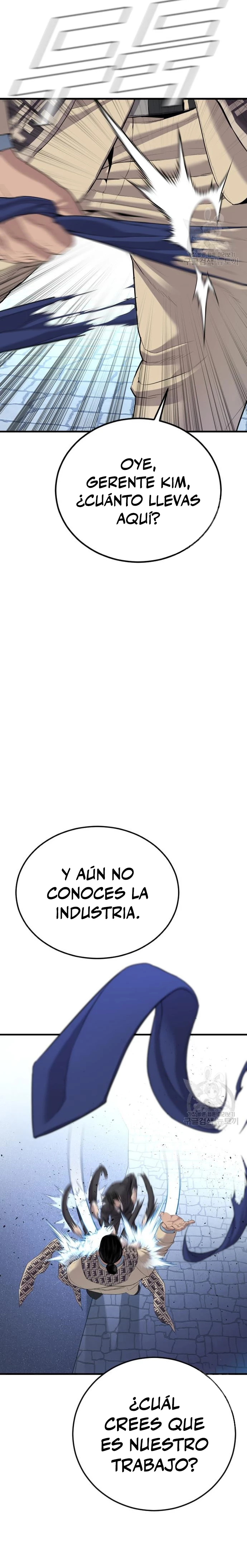 Manager Kim Capítulo 67 - Page 23