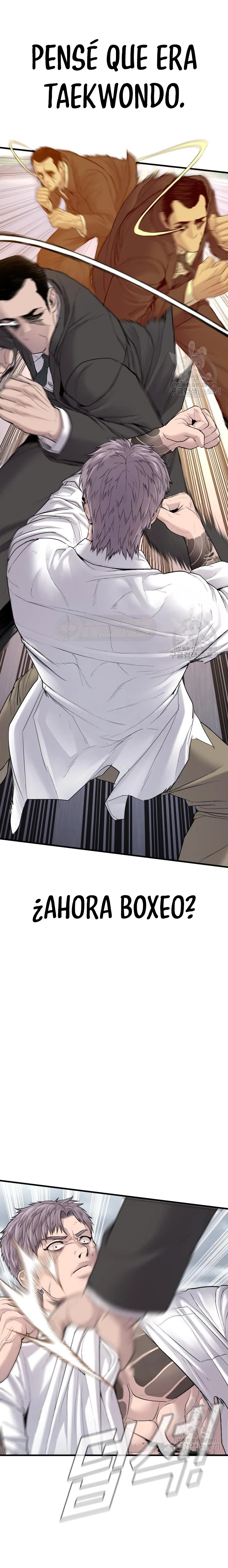 Manager Kim Capítulo 67 - Page 35