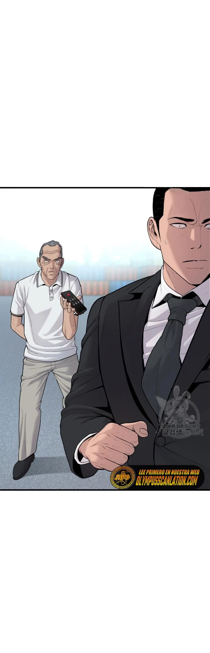 Manager Kim Capítulo 67 - Page 47