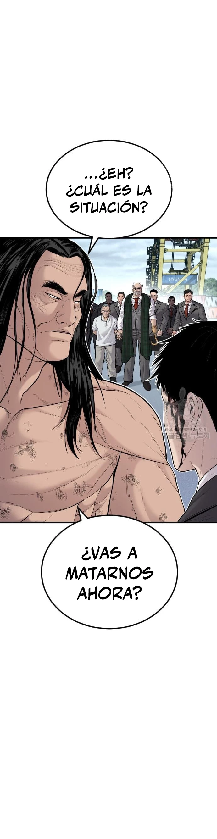 Manager Kim Capítulo 67 - Page 61