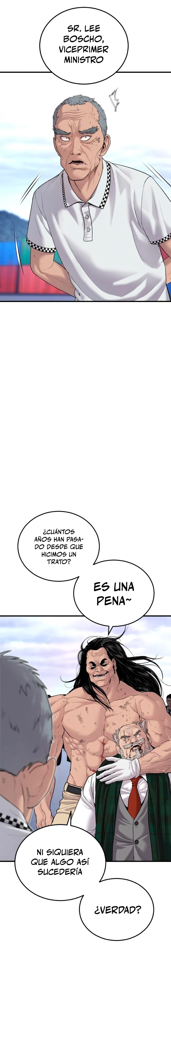 Manager Kim Capítulo 68 - Page 38