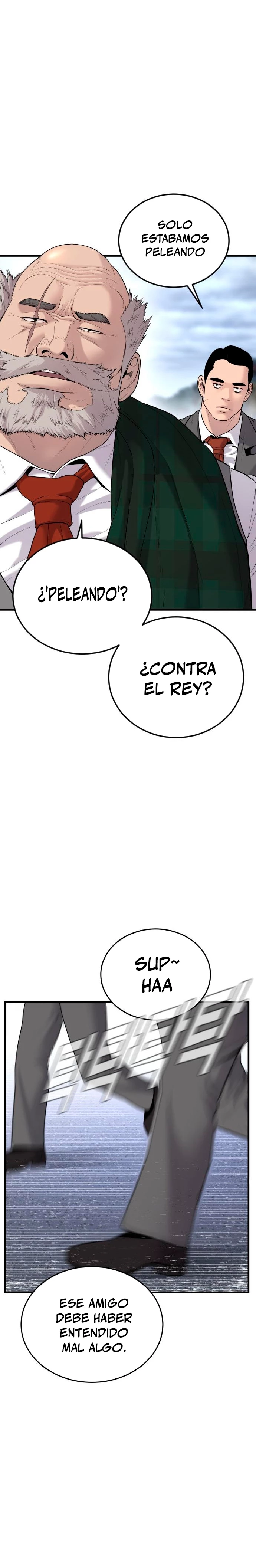 Manager Kim Capítulo 68 - Page 4