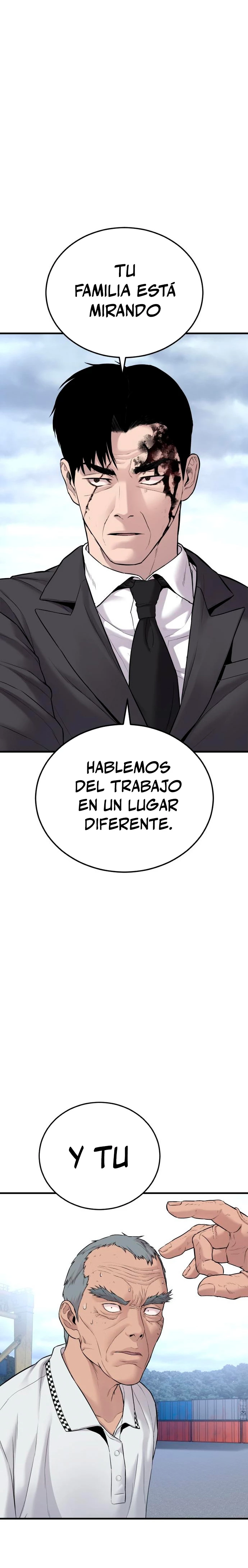 Manager Kim Capítulo 68 - Page 45