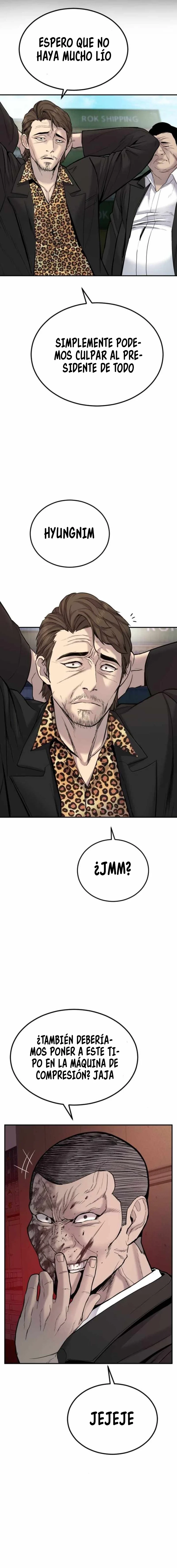 Manager Kim Capítulo 7 - Page 21