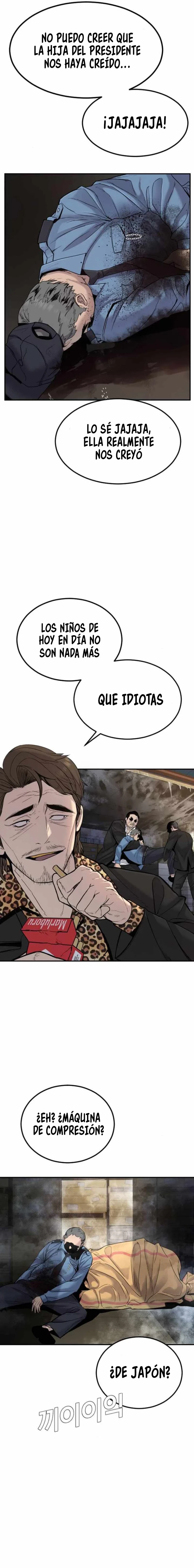 Manager Kim Capítulo 7 - Page 22