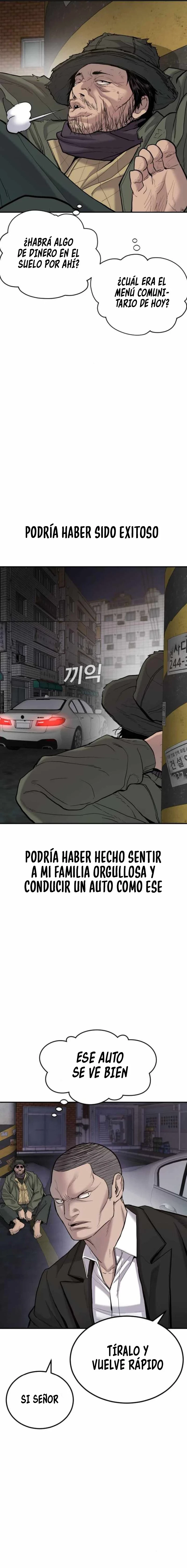 Manager Kim Capítulo 7 - Page 3