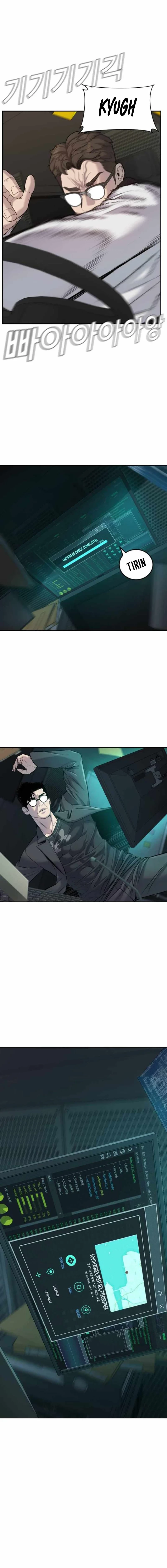 Manager Kim Capítulo 7 - Page 33