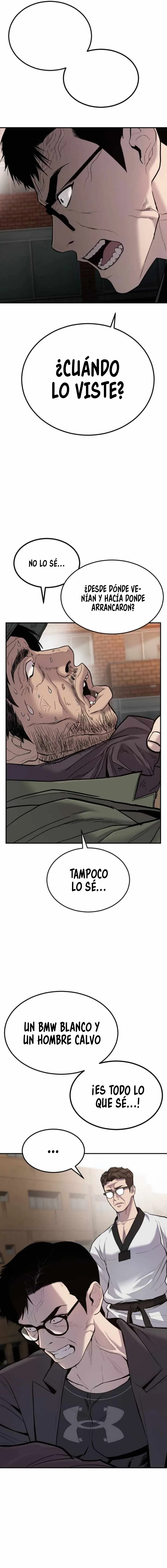Manager Kim Capítulo 7 - Page 8