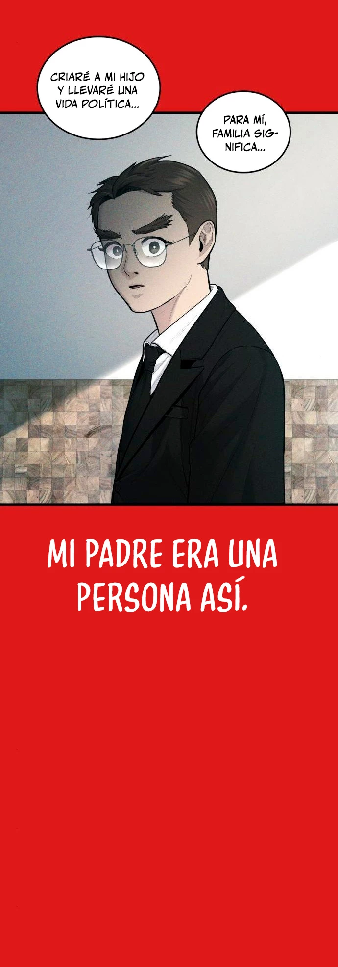 Manager Kim Capítulo 70 - Page 12