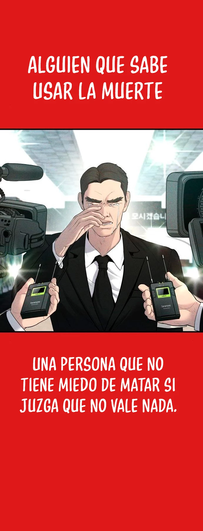 Manager Kim Capítulo 70 - Page 13