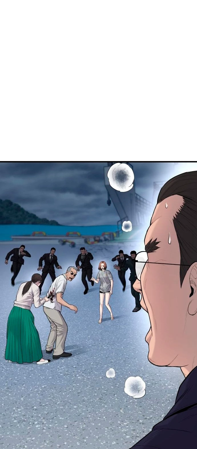 Manager Kim Capítulo 70 - Page 28