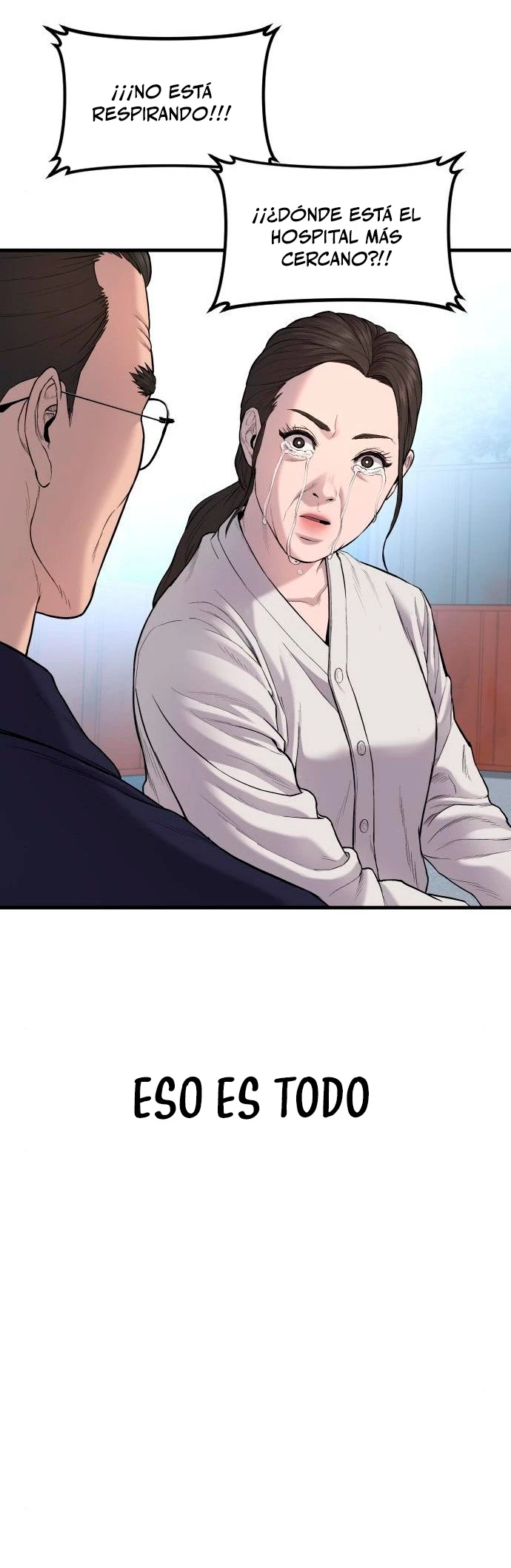 Manager Kim Capítulo 70 - Page 52
