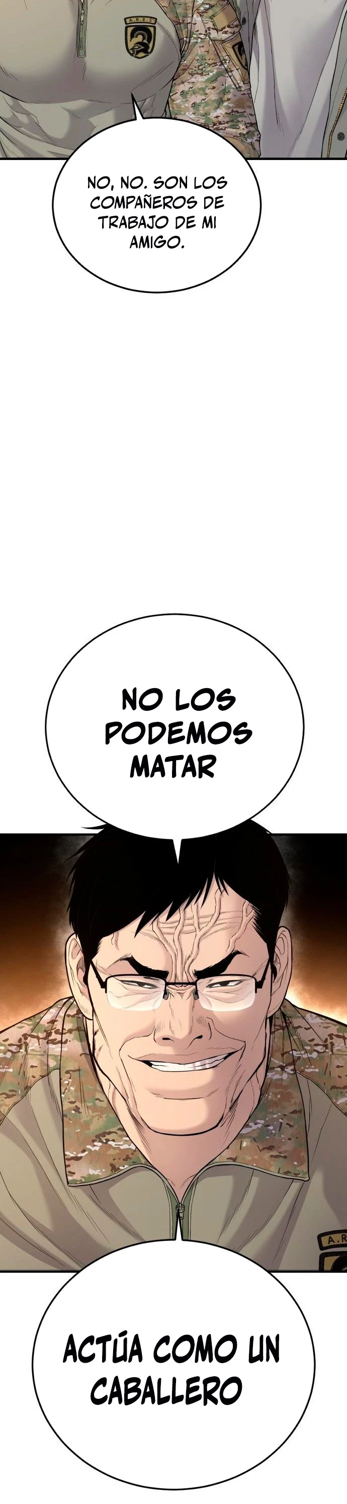 Manager Kim Capítulo 71 - Page 13
