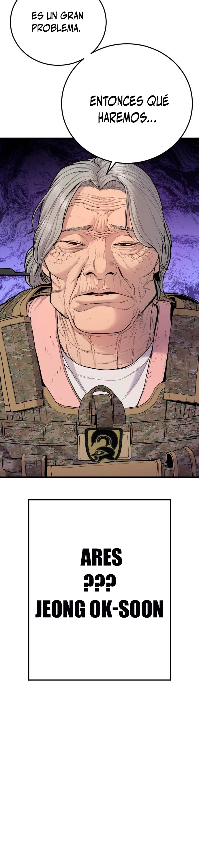 Manager Kim Capítulo 71 - Page 28