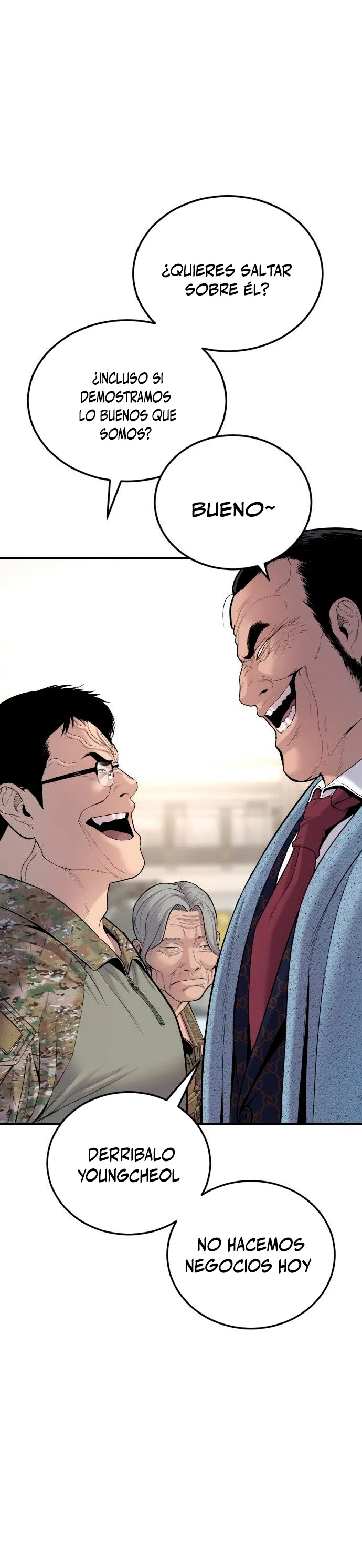 Manager Kim Capítulo 71 - Page 33