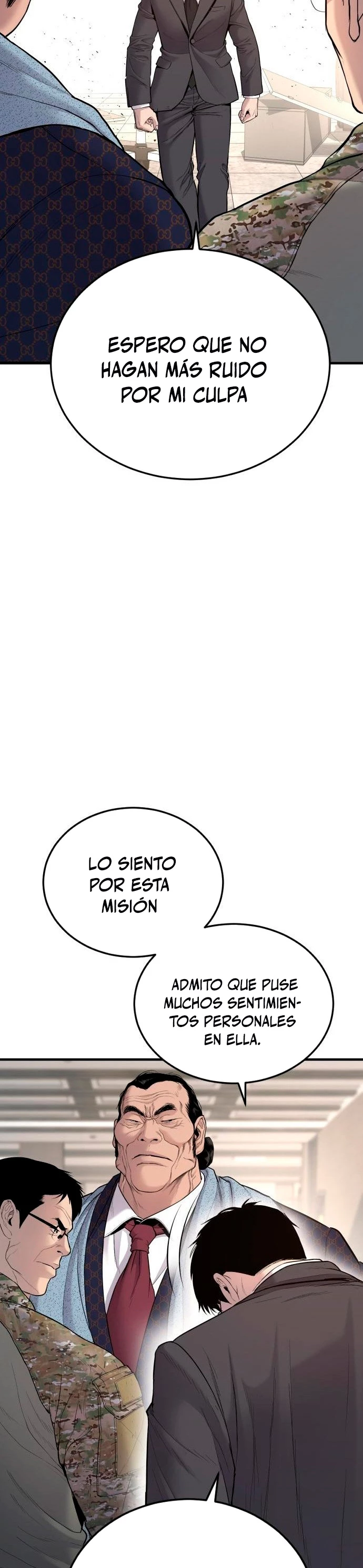 Manager Kim Capítulo 71 - Page 35