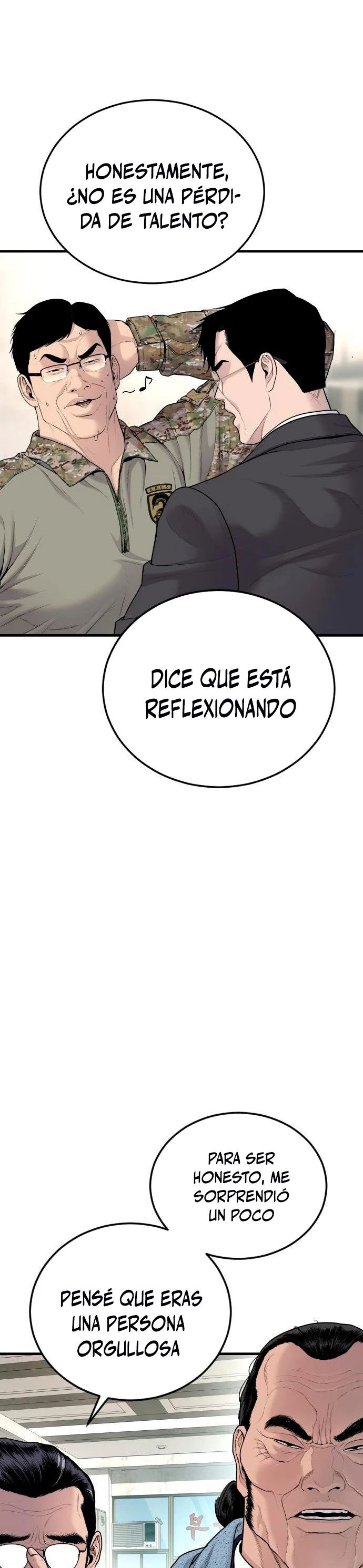 Manager Kim Capítulo 71 - Page 39