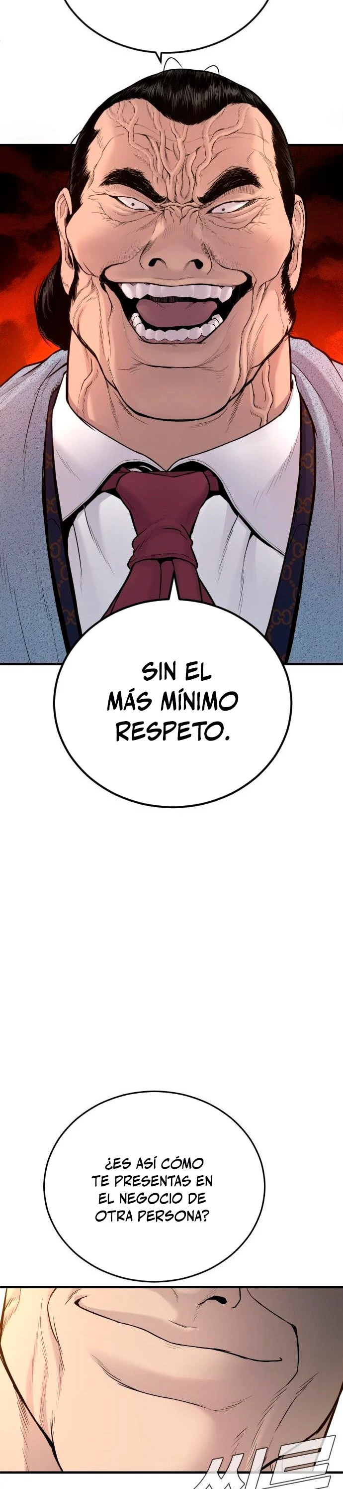 Manager Kim Capítulo 71 - Page 4