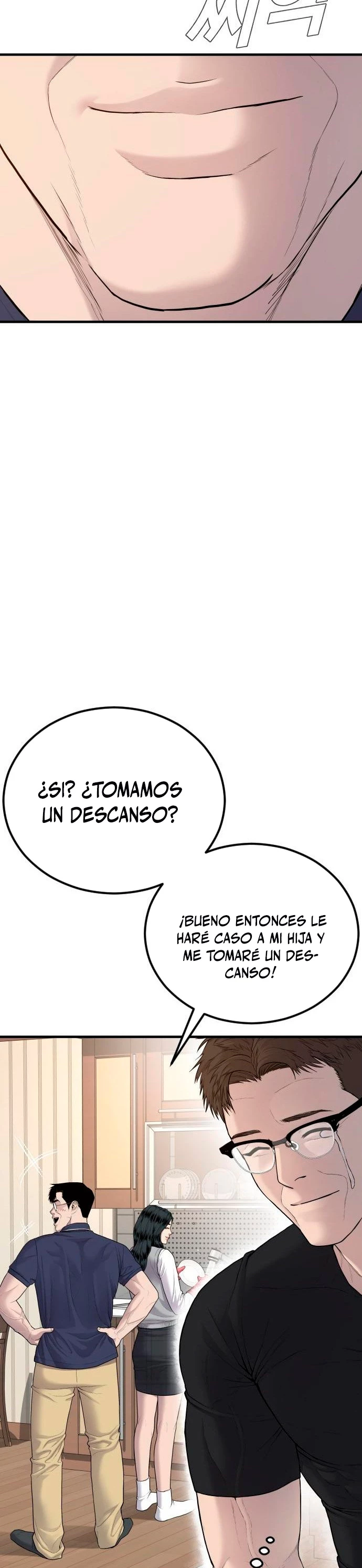 Manager Kim Capítulo 71 - Page 46